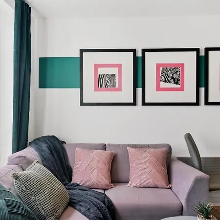 Charming Duplex Penthouse - Great Location